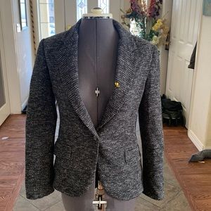 Custom blazer